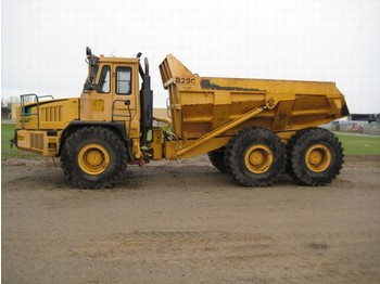 Bell B 25 C - Мини-самосвал