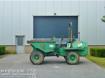 Benford 5000APN, 4x4, 5t - Мини-самосвал