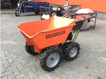Мини-самосвал Delta Competent GmbH Gardendumper 4x4