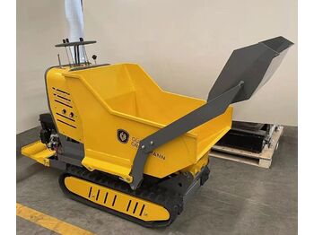 Gunter machine GGW500 - Мини-самосвал