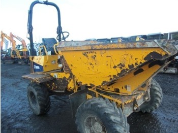 Thwaites 3 Tonne Swivel - Мини-самосвал