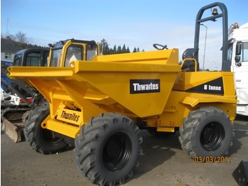 Thwaites 6 Ton Dumper - Мини-самосвал