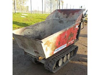 Мини-самосвал Trammic HP500 Tracked Pedestrian Dumper - T1331