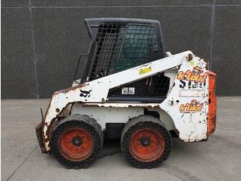Минипогрузчик с бортовым поворотом Bobcat S 130