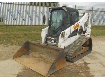 Минипогрузчик с бортовым поворотом Bobcat T650