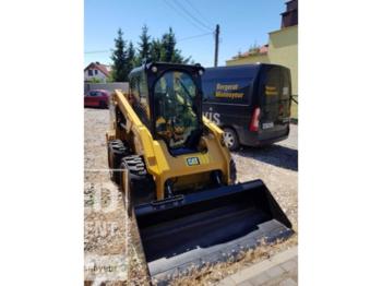 Минипогрузчик с бортовым поворотом CATERPILLAR 246D