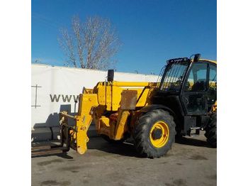 Минипогрузчик с бортовым поворотом JCB 540 170