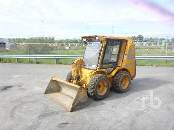 Минипогрузчик с бортовым поворотом JCB ROBOT