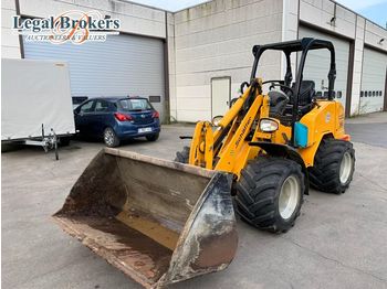 Минипогрузчик с бортовым поворотом Schaffer 3350 - Kniklader