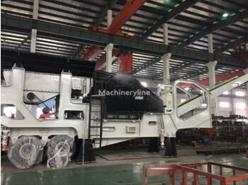  New KINGLINK KL938E69 - Мобильная дробилка