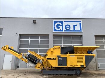 Rubble Master RM 80 (110421) - Мобильная дробилка