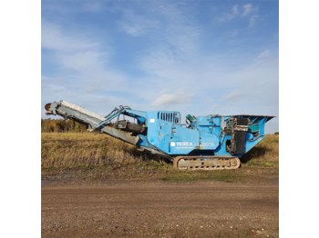 Мобильная дробилка Terex Pegson XA250