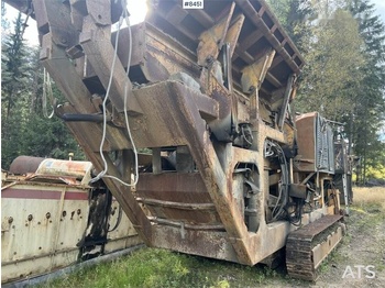 Tesab 10585 - Мобильная дробилка