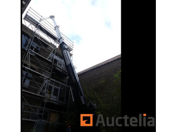 Böcker AHK 36/2400 - Мобильный кран