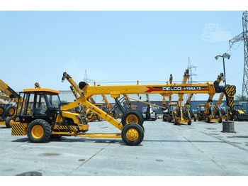 DELCO HYDRA 15 - Мобильный кран