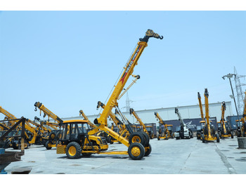 DELCO HYDRA 15 - Мобильный кран