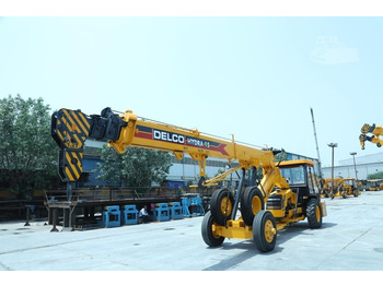 DELCO HYDRA 15 - Мобильный кран