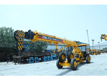 DELCO HYDRA 15 - Мобильный кран