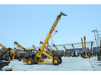 DELCO HYDRA 15 - Мобильный кран