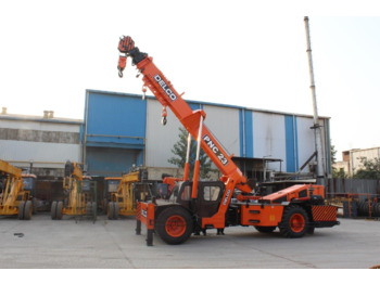 DELCO PNC 23 - Мобильный кран