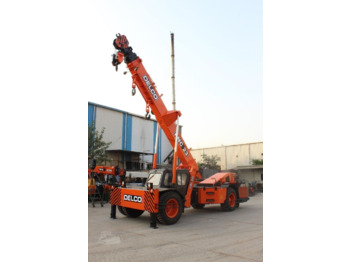 DELCO PNC 23 - Мобильный кран