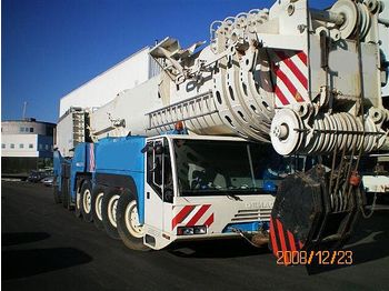 Demag AC 500 - for 500 tons - Мобильный кран