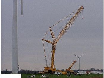 Demag AC 650 - for 650 tons - Мобильный кран