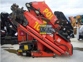 FASSI F300AXP.26 - Мобильный кран