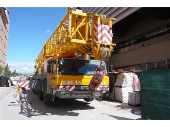 FAUN ATF 160G-5 - Мобильный кран