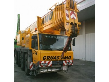 FAUN ATF 80-4 - Мобильный кран