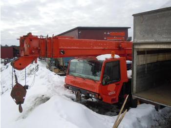 FAUN RTF40-3 - Мобильный кран