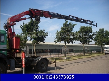 Fassi F250 XP - Мобильный кран