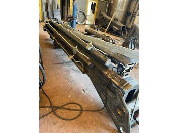 GALEN DOUBLE BREAKING AXLE-MOUNTED MOBILE CRANE - Мобильный кран