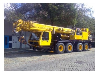 Grove GMK 4080 80 tons - Мобильный кран