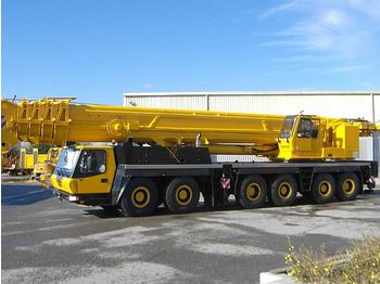 Grove GMK 6300 - 12x8x12 - 300 tons - Мобильный кран