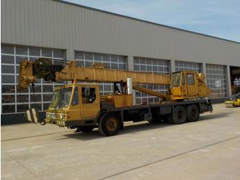 Мобильный кран Grove TMS260E