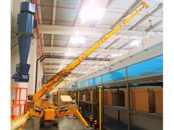 Jekko SPD 500 CD - Мобильный кран