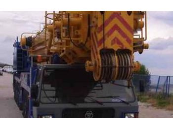 KRUPP KMK 8350 - Мобильный кран