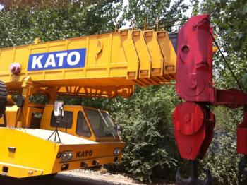 Kato NK 1200S - Мобильный кран