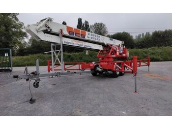 Klaas K17-24KA - Мобильный кран