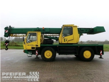 Krupp KMK2025 4x4x4 25t - Мобильный кран