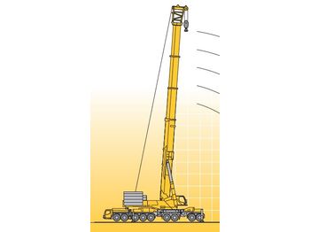 Мобильный кран LIEBHERR LTM11200-9.1