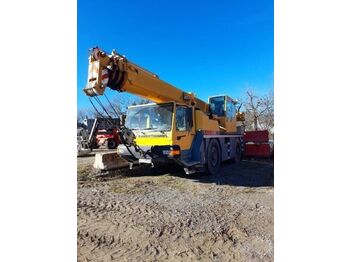 Мобильный кран LIEBHERR LTM 1030