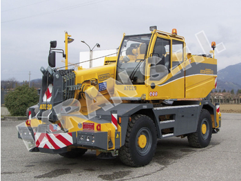 Locatelli ATC 20 - Мобильный кран