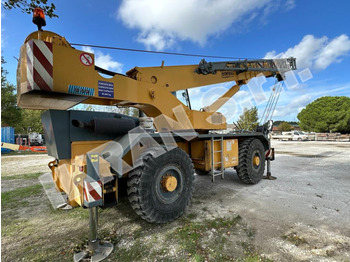 Locatelli GRIL 840 - Мобильный кран