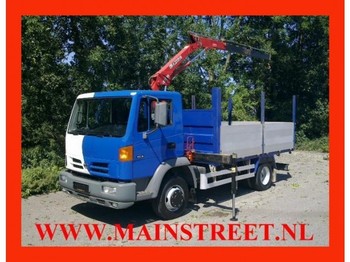 Nissan ATLEON 160.12 CRANE 5t/m - Мобильный кран