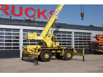  PPM 1408 - Мобильный кран