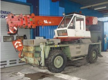 PPM 14.09 MOBILE KRAAN - Мобильный кран