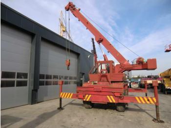PPM 20.07 20t - Мобильный кран