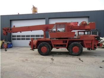  PPM 20.07 20t - Мобильный кран